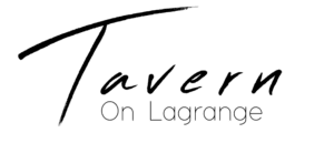 Tavering on La Grange Logo